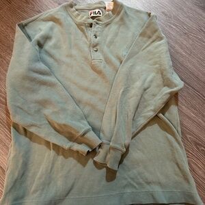 Fila long sleeve